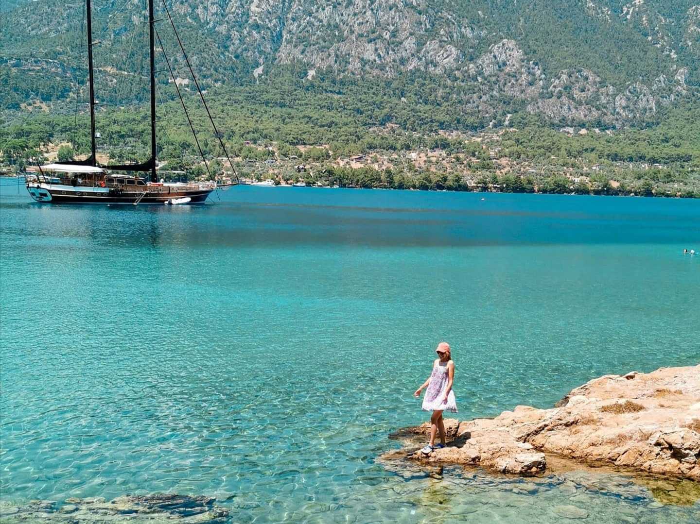 Akbuk Plajı