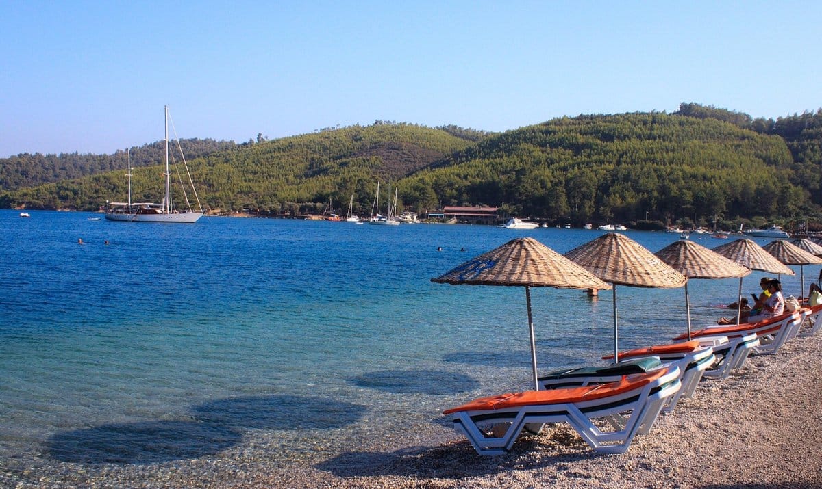 Akbuk Plajı