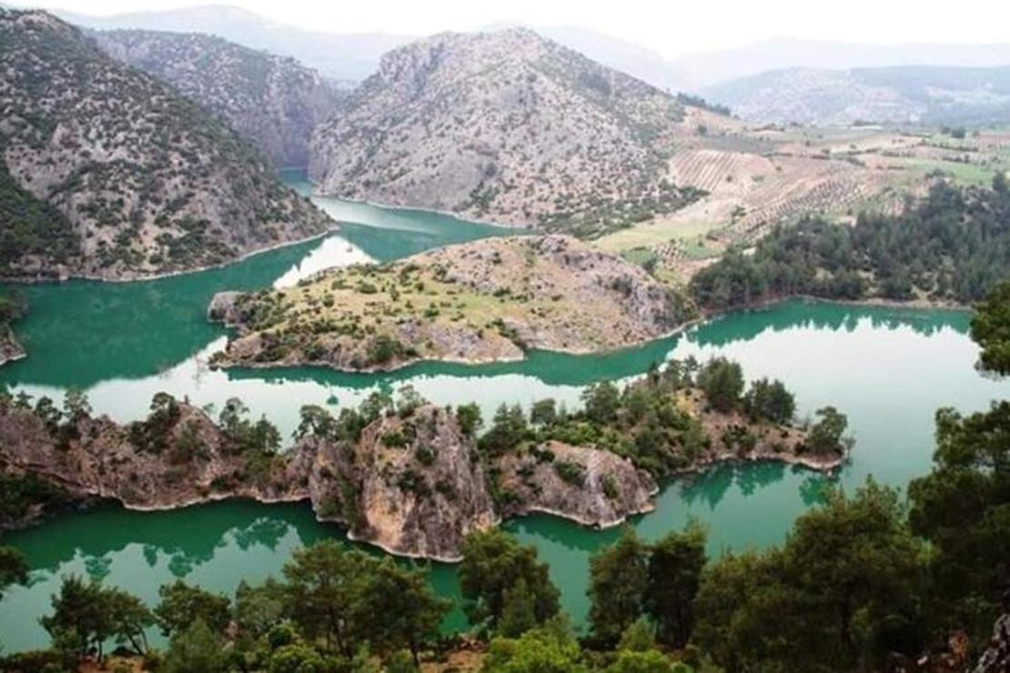 Arapapıştı Kanyonu