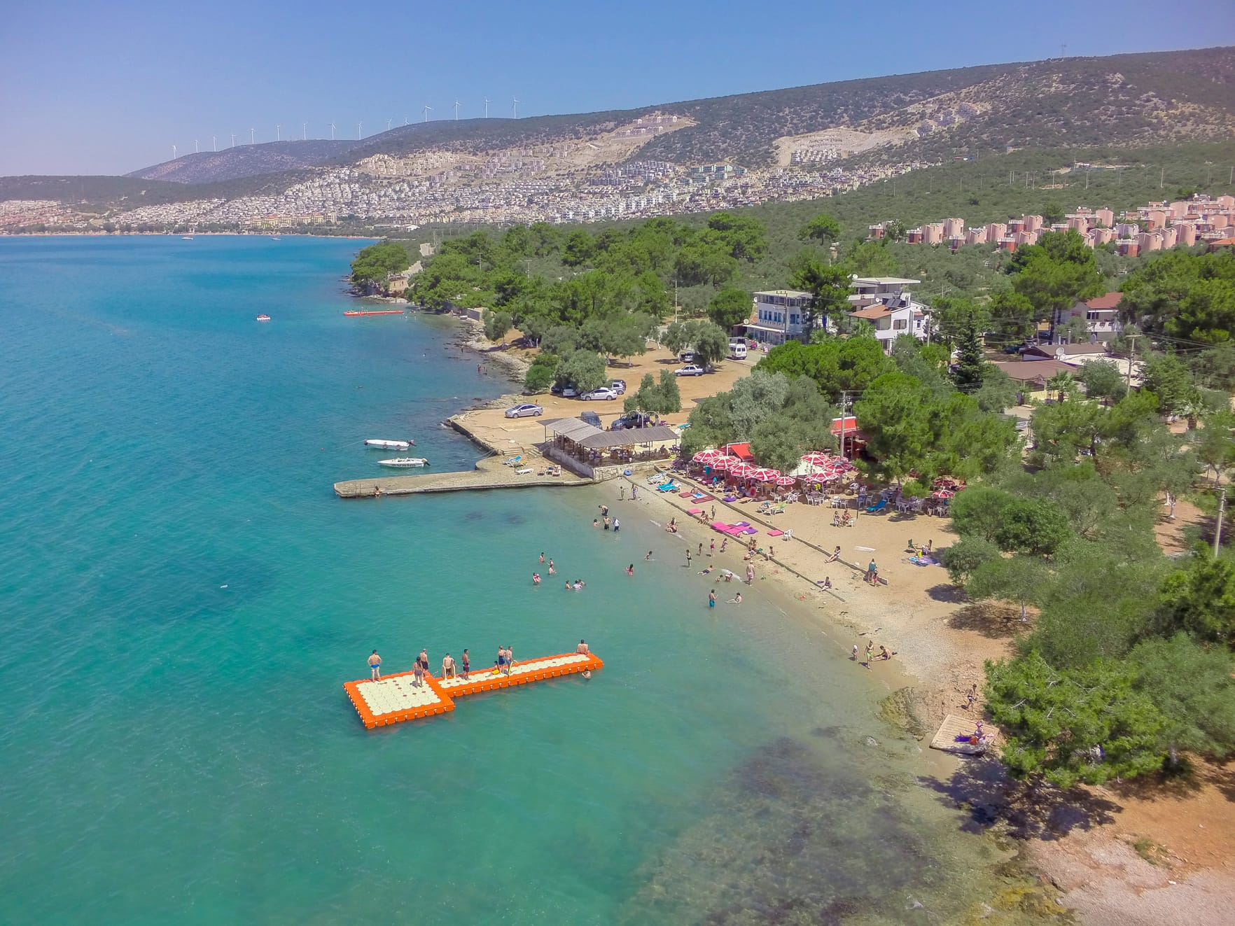 Didim Akbük Koyu