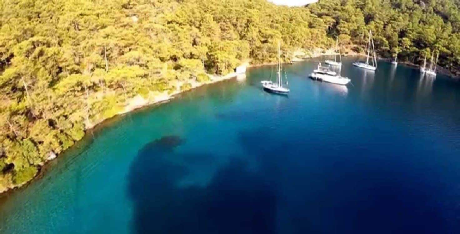 Didim Manastır Koyu
