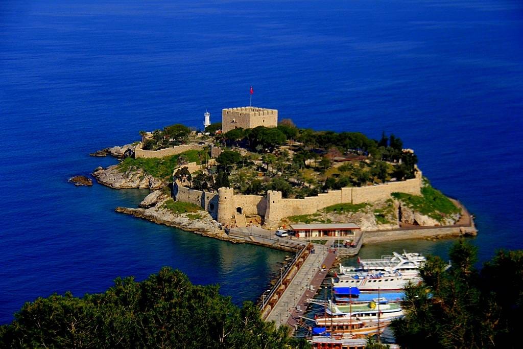 Kuşadası Kalesi
