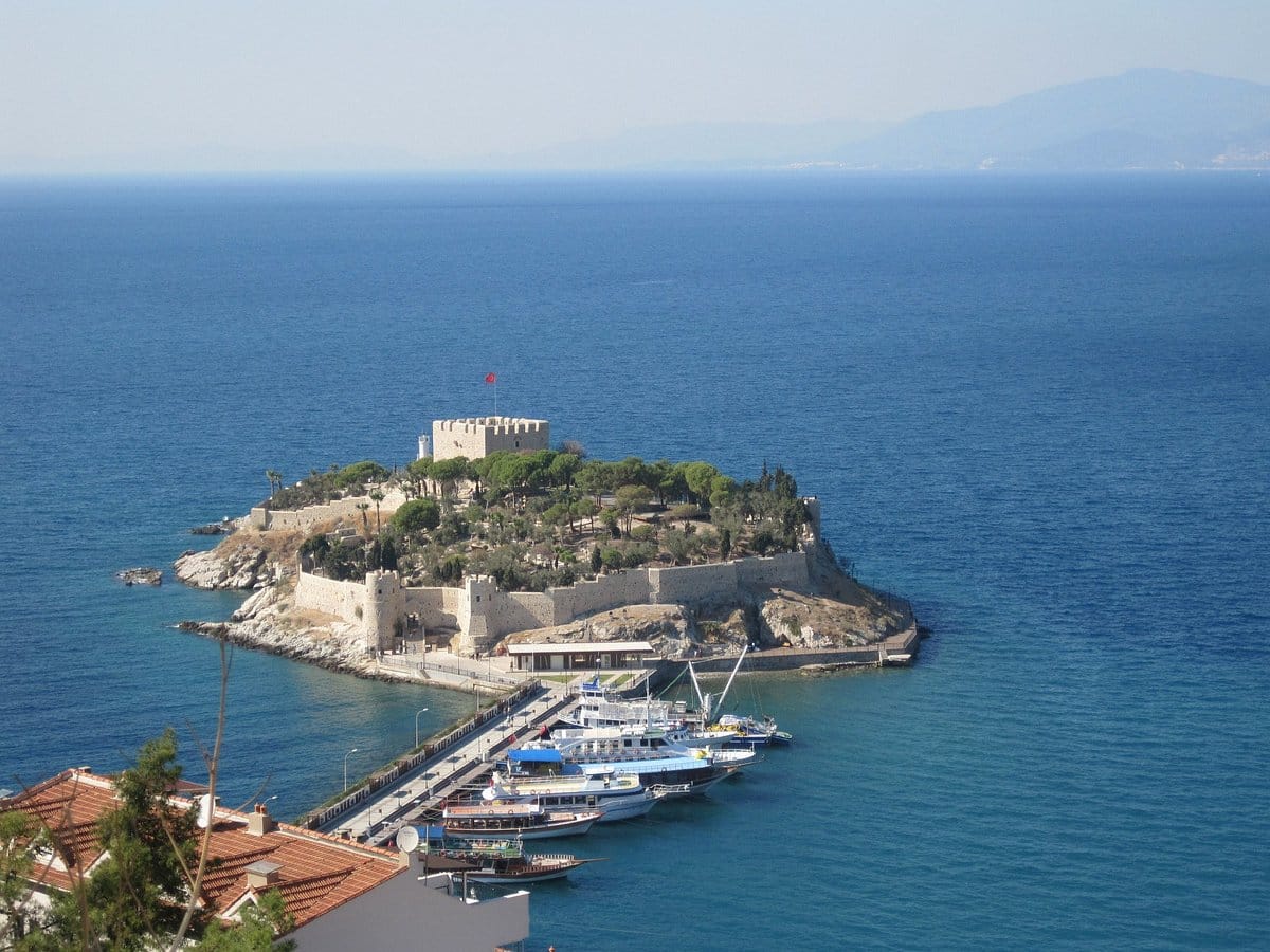 Kuşadası Kalesi